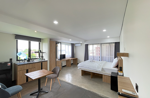 Fully Furnished